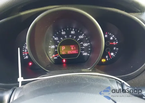 2018 Kia Soul from USA, damaged, VIN KNDJN2A25J7545492